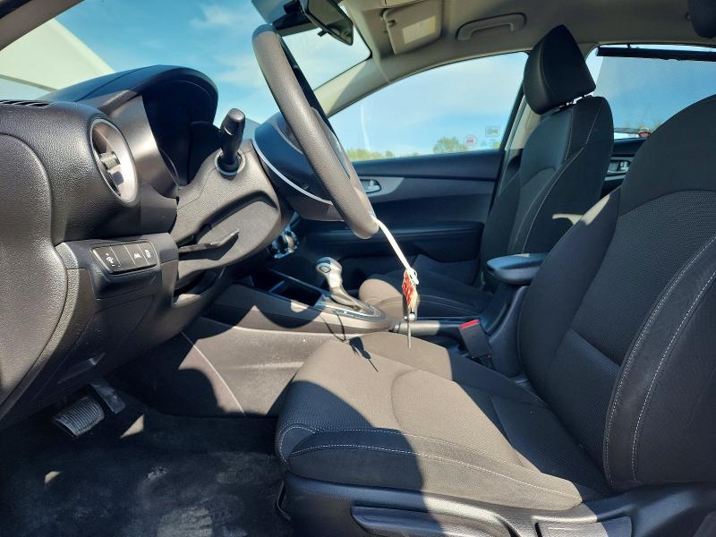 Photo 7 from auction – 2021 KIA FORTE with VIN 3KPF24ADXME397615