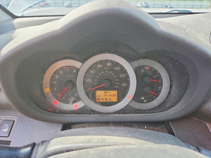 Photo 9 from auction – 2010 TOYOTA RAV4 with VIN JTMRK4DV3A5094765