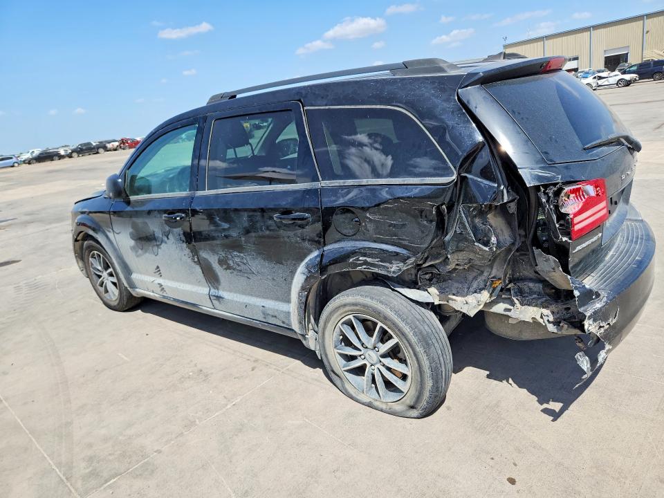Foto 2 de la subasta – 2018 DODGE JOURNEY con VIN 3C4PDCAB6JT527632