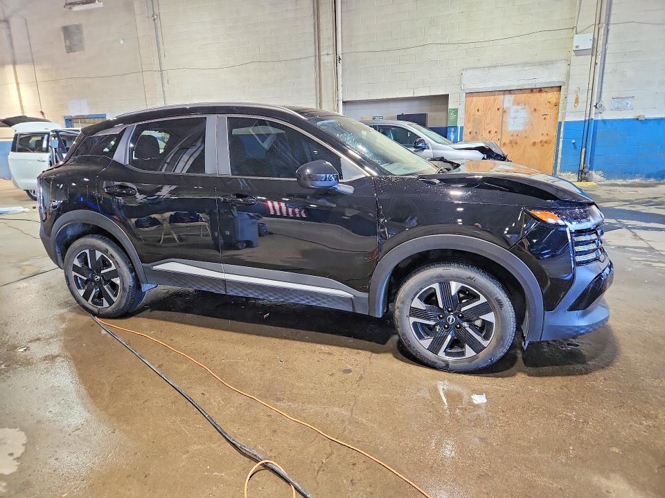 Снимка 4 от търг – 2026 NISSAN KICKS с VIN 3N8AP6CB1TL372667