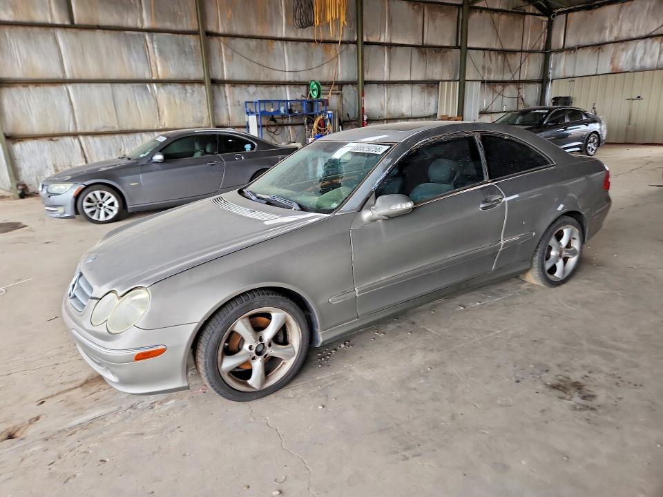 2004 MERCEDES-BENZ CLK - Търг №68629256