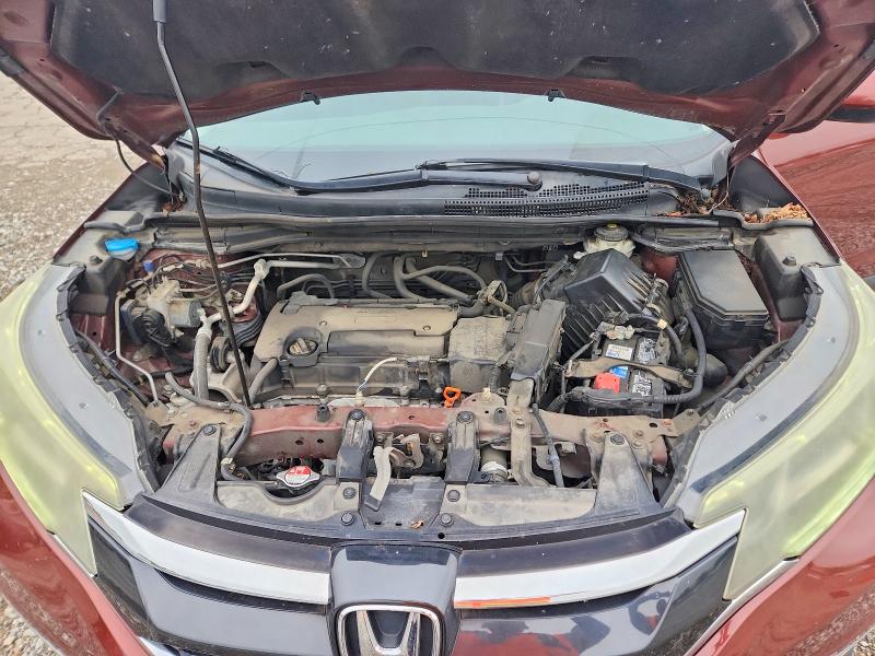Photo 11 from auction – 2016 HONDA CR-V with VIN 2HKRM4H7XGH616659