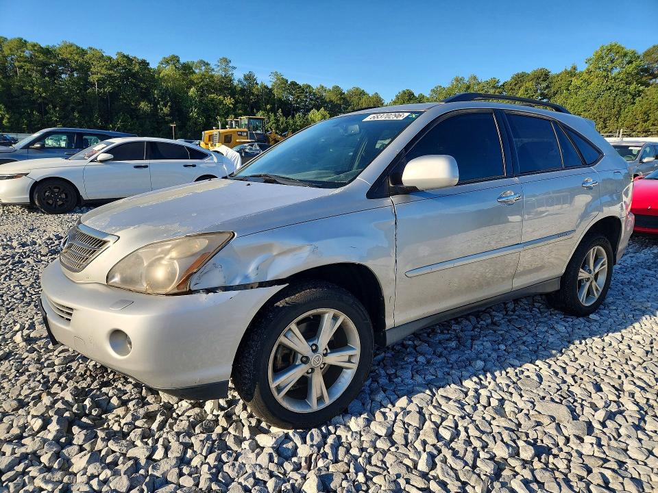 2008 LEXUS RX - Търг №68370296