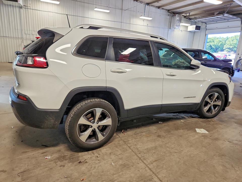 Foto 3 de la subasta – 2019 JEEP CHEROKEE con VIN 1C4PJMDX7KD418299