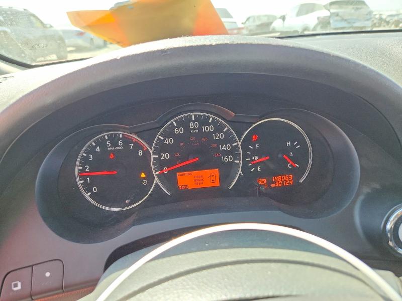 Photo 9 from auction – 2012 NISSAN ALTIMA with VIN 1N4AL2AP1CC163509