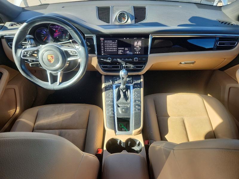 Photo 8 from auction – 2020 PORSCHE MACAN with VIN WP1AA2A54LLB07528
