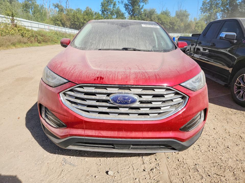 Photo 5 from auction – 2020 FORD EDGE with VIN 2FMPK4J96LBB21305