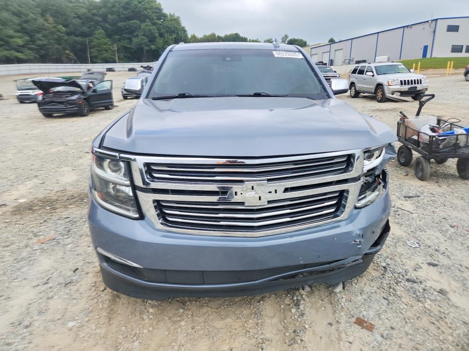 Photo 5 from auction – 2015 CHEVROLET SUBURBAN with VIN 1GNSKKKC2FR747116