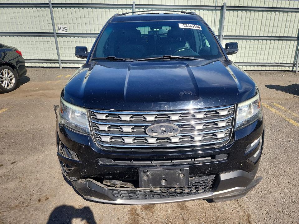 Снимка 5 от търг – 2016 FORD EXPLORER с VIN 1FM5K8D89GGD29954