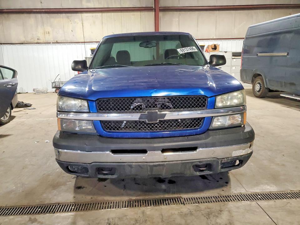 Снимка 5 от търг – 2004 CHEVROLET SILVERADO с VIN 1GCEK14V34E115552