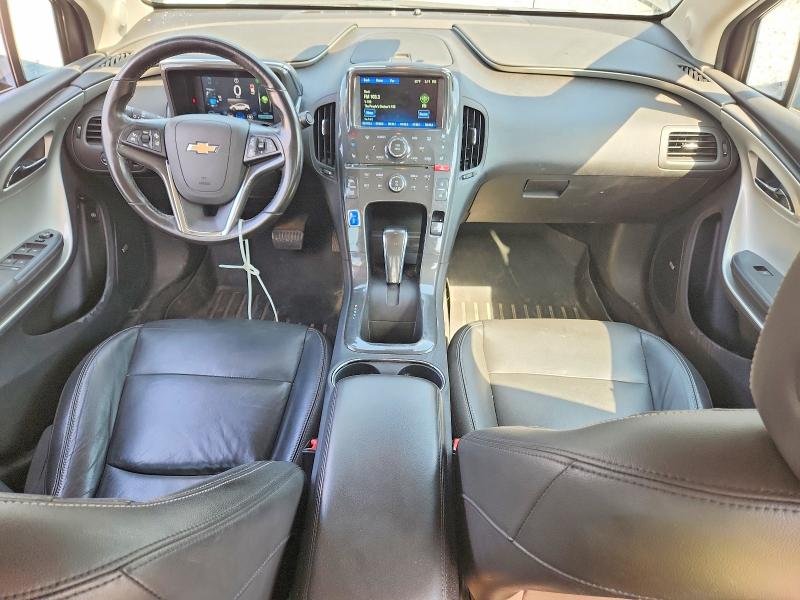 Photo 8 from auction – 2013 CHEVROLET VOLT with VIN 1G1RH6E48DU120201