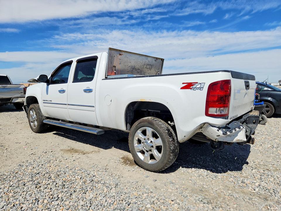 Photo 2 from auction – 2014 GMC SIERRA with VIN 1GT125E89EF103092