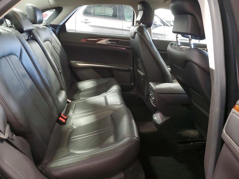 Photo 10 from auction – 2014 LINCOLN MKZ with VIN 3LN6L2J94ER832096