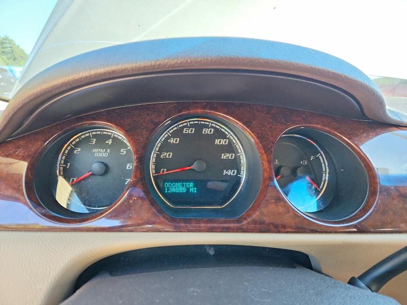 Photo 9 from auction – 2010 BUICK LUCERNE with VIN 1G4HC5EM2AU137224