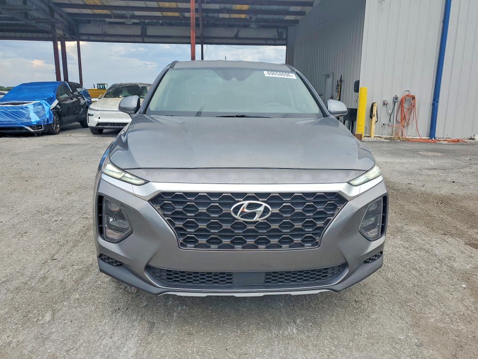 Photo 5 from auction – 2019 HYUNDAI SANTA FE with VIN 5NMS23AD0KH091067