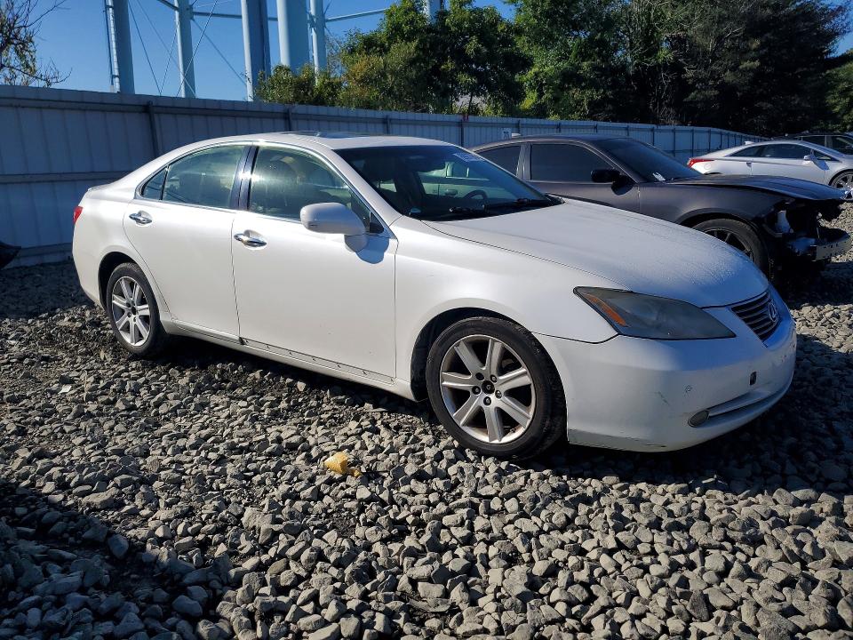 Photo 4 from auction – 2008 LEXUS ES with VIN JTHBJ46G982233276