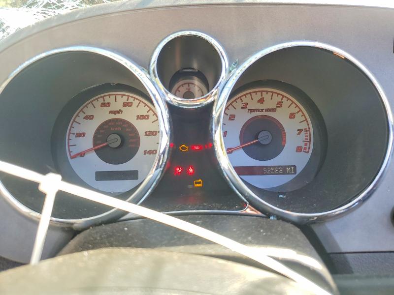 صورة رقم 9 من المزاد - 2007 PONTIAC SOLSTICE مع VIN 1G2MB35B07Y108996