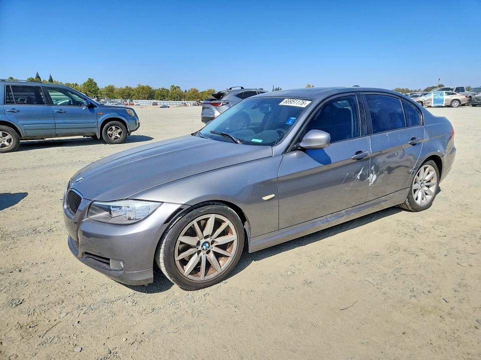 2011 BMW 328 - Търг №68951176