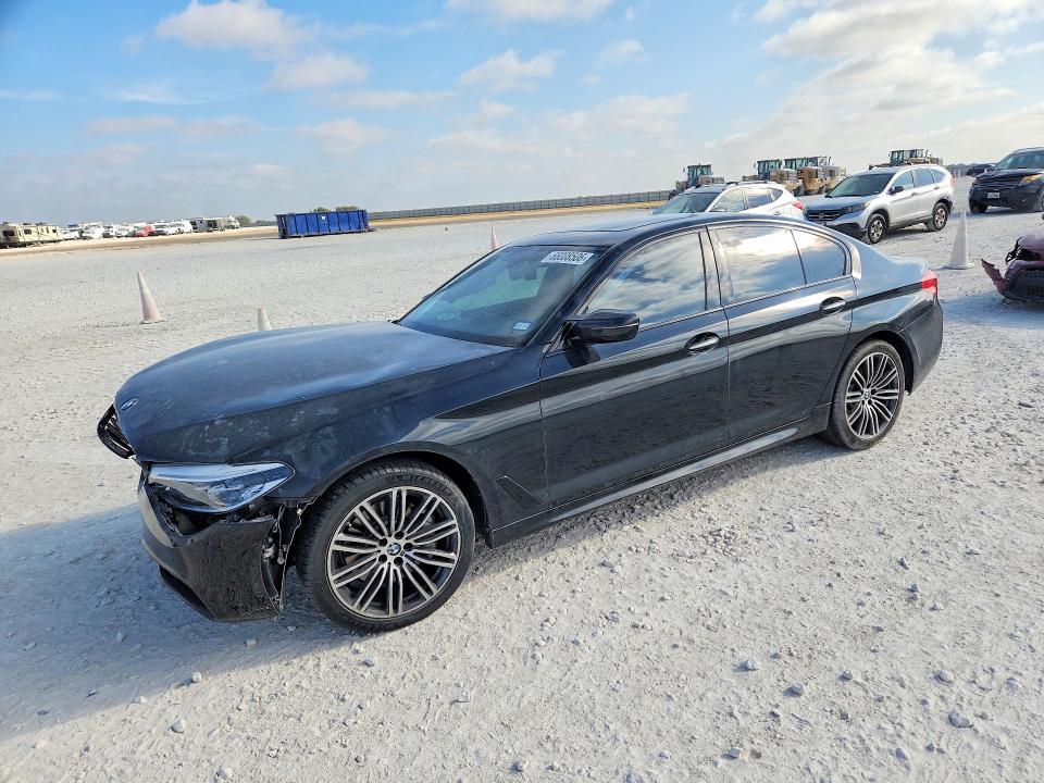 2017 BMW 540 - Търг №68008506