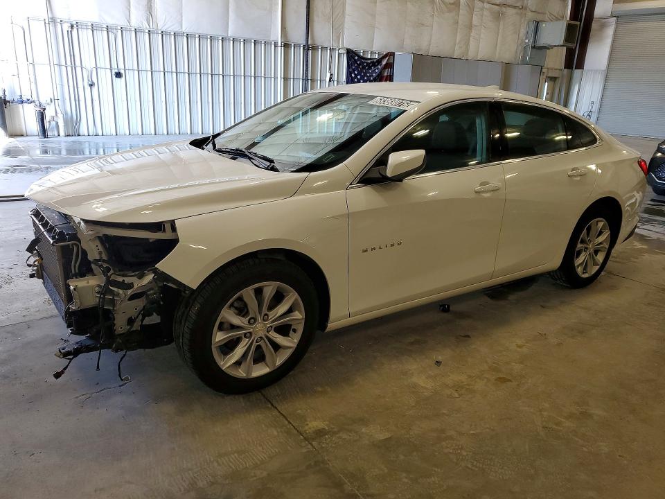 2025 CHEVROLET MALIBU - Търг №68388076