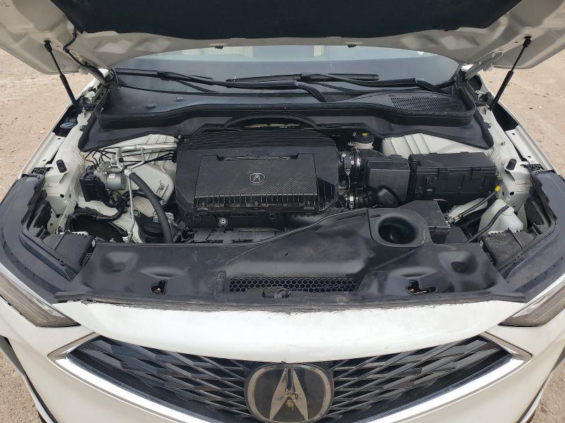 Photo 12 from auction – 2025 ACURA MDX with VIN 5J8YE1H34SL035569