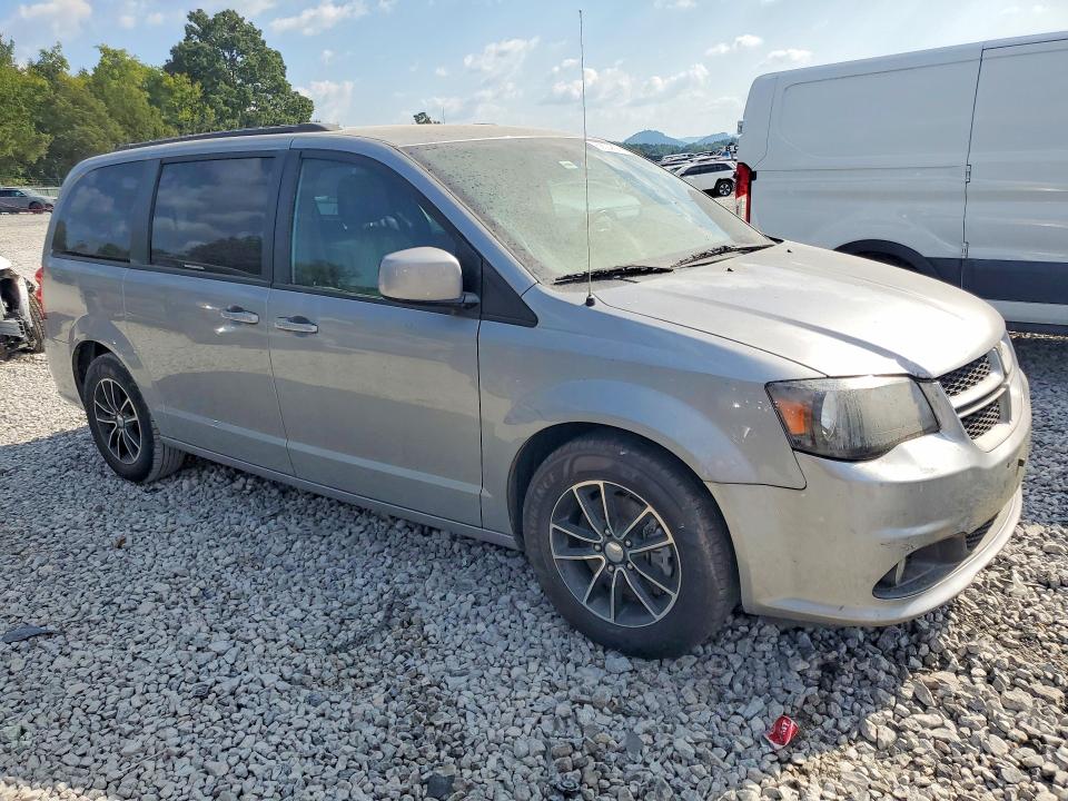 Photo 4 from auction – 2018 DODGE GRAND CARAVAN with VIN 2C4RDGEG9JR343892