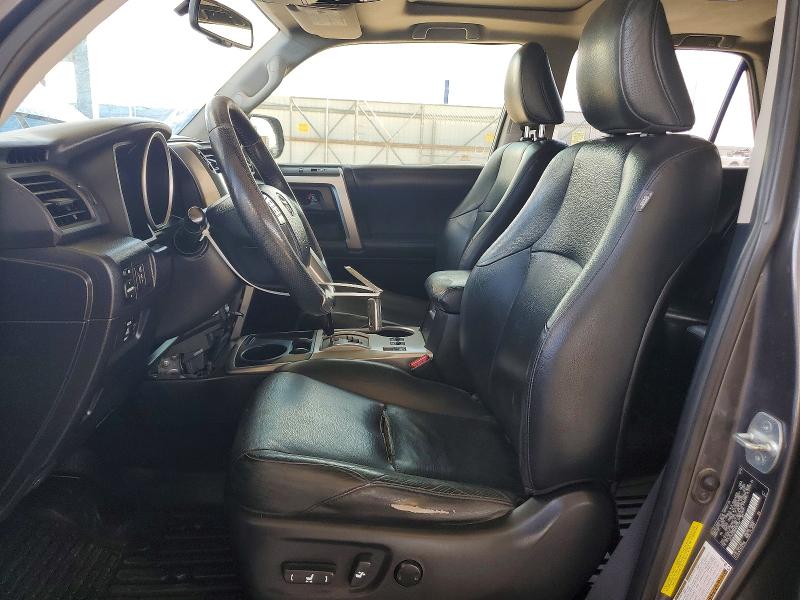 Фото 7 с аукциона – 2013 TOYOTA 4RUNNER с VIN JTEZU5JR2D5053194