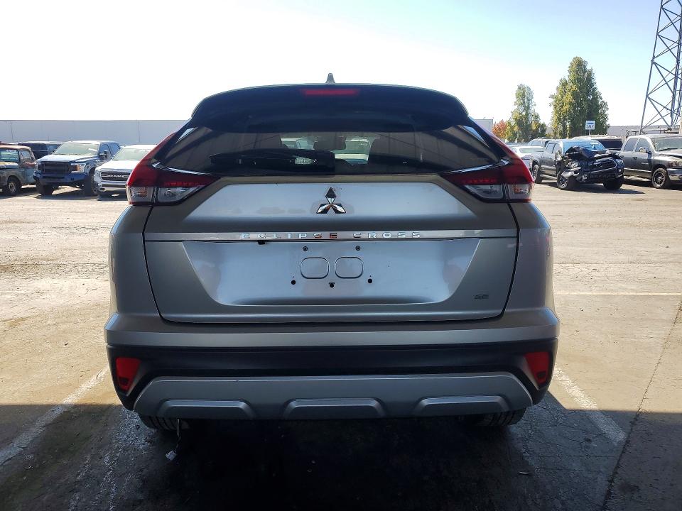 صورة رقم 6 من المزاد - 2026 MITSUBISHI ECLIPSE CROSS مع VIN JA4ATWAA5TZ002357
