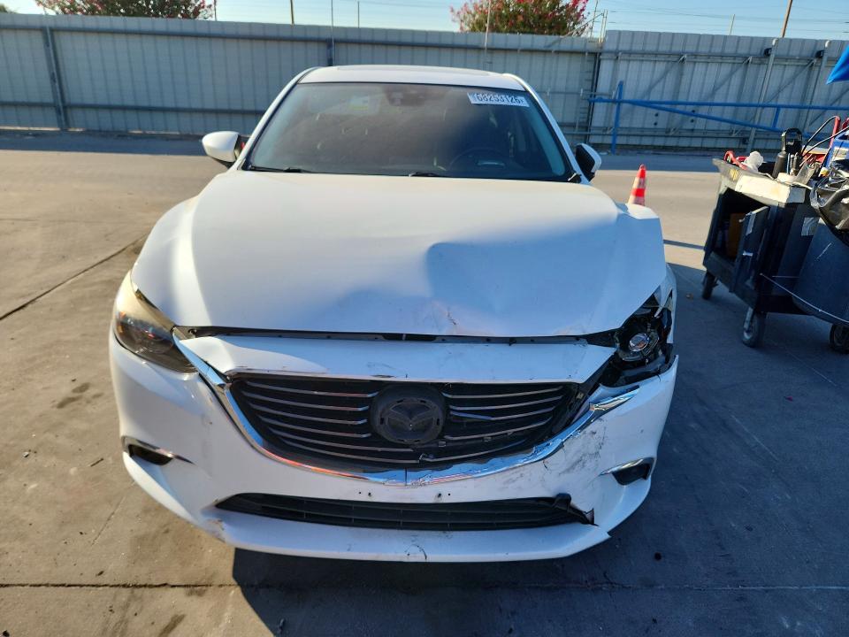 Photo 5 from auction – 2016 MAZDA 6 with VIN JM1GJ1W56G1430124