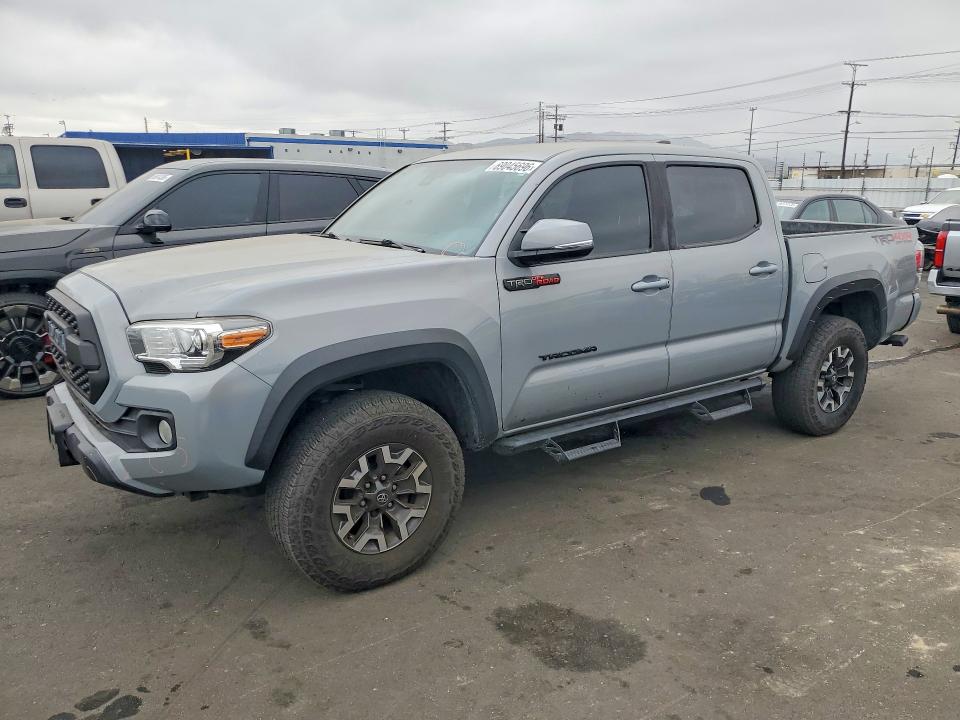 Снимка 1 от търг – 2021 TOYOTA TACOMA с VIN 3TMCZ5AN2MM426804