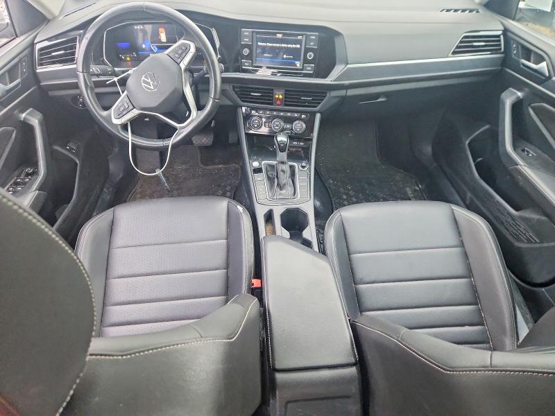 Photo 8 from auction – 2024 VOLKSWAGEN JETTA with VIN 3VW7M7BU9RM012490