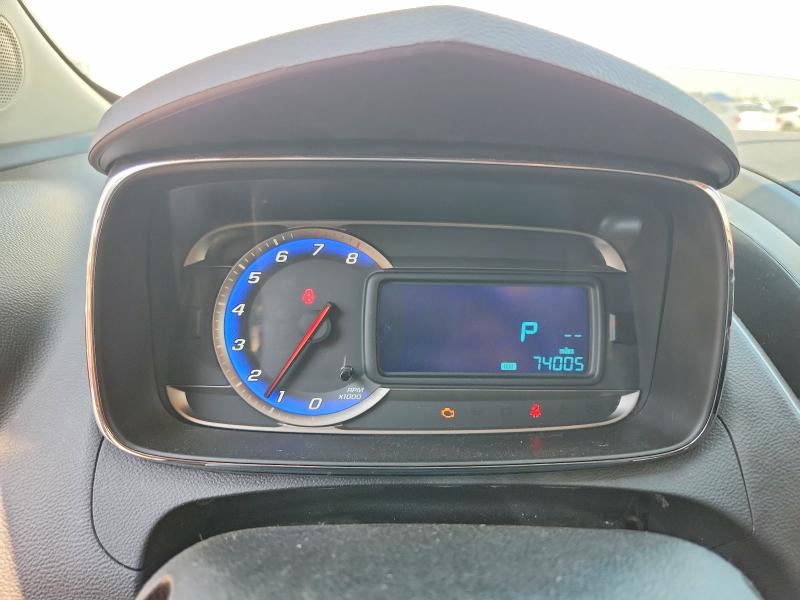 Снимка 9 от търг – 2015 CHEVROLET TRAX с VIN 3GNCJKSB4FL225366