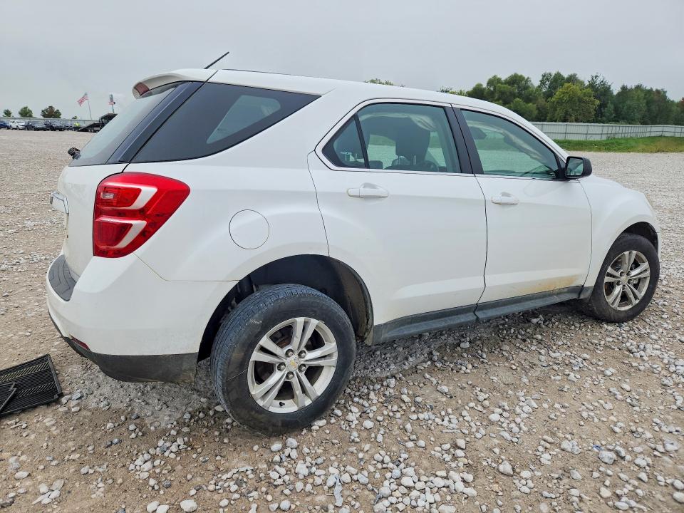 Photo 3 from auction – 2017 CHEVROLET EQUINOX with VIN 2GNALBEK3H1534182