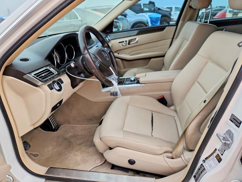 Photo 7 from auction – 2015 MERCEDES-BENZ E with VIN WDDHF5KB1FB133995