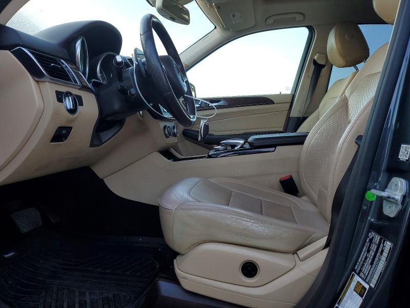 Photo 7 from auction – 2016 MERCEDES-BENZ GLE with VIN 4JGDA5HBXGA757182