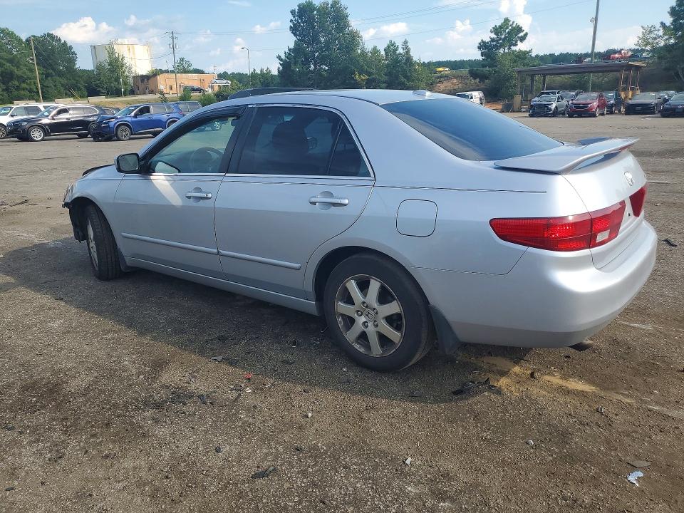 Photo 2 from auction – 2005 HONDA ACCORD with VIN 1HGCM66505A013017