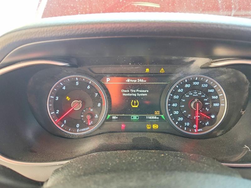Снимка 9 от търг – 2019 GENESIS G70 с VIN KMTG34LE7KU015354