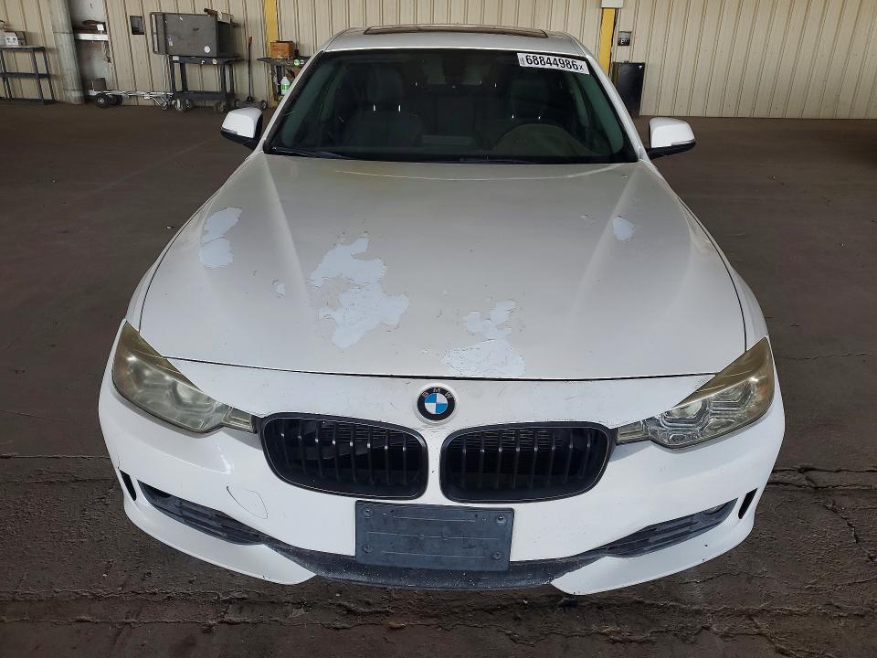Photo 5 from auction – 2012 BMW 328 with VIN WBA3C1C52CF434033