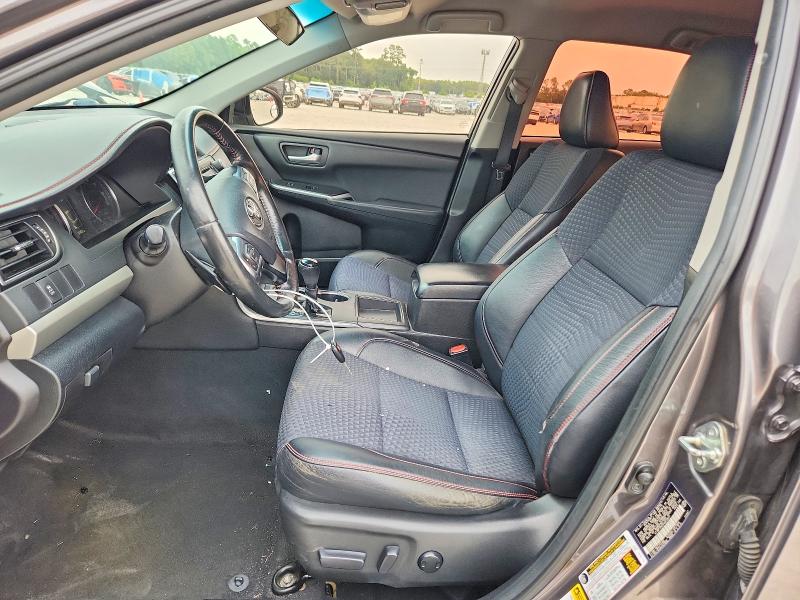 Photo 7 from auction – 2015 TOYOTA CAMRY with VIN 4T1BF1FK3FU972677