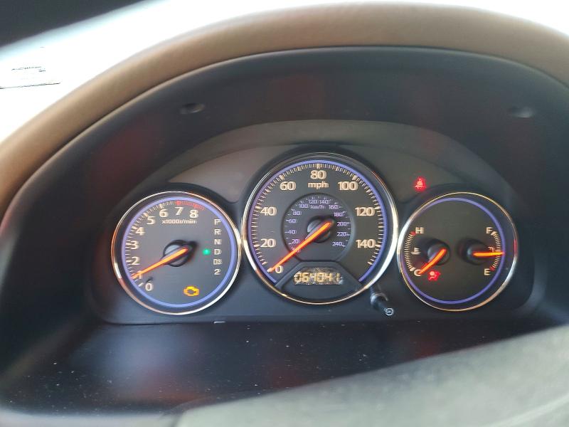 Photo 9 from auction – 2003 HONDA CIVIC with VIN 2HGES16573H591633