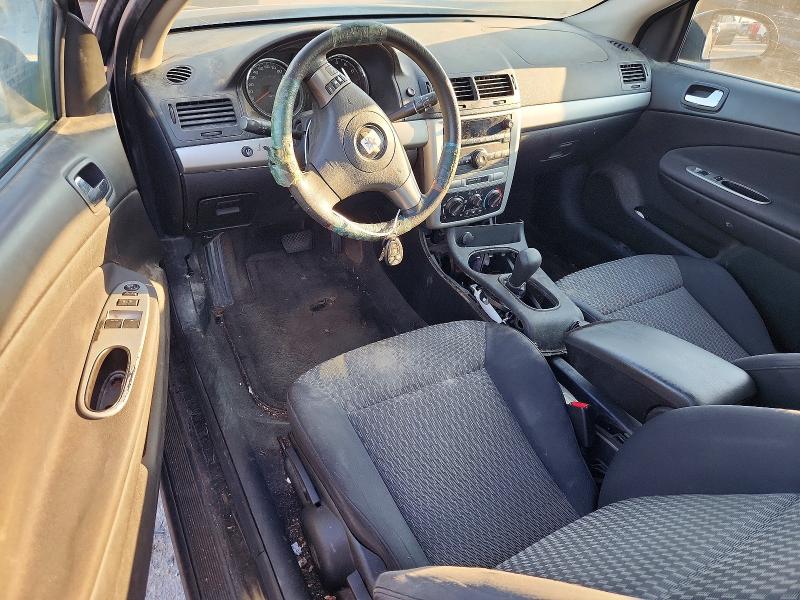 Photo 8 from auction – 2009 CHEVROLET COBALT with VIN 1G1AT18H697193604