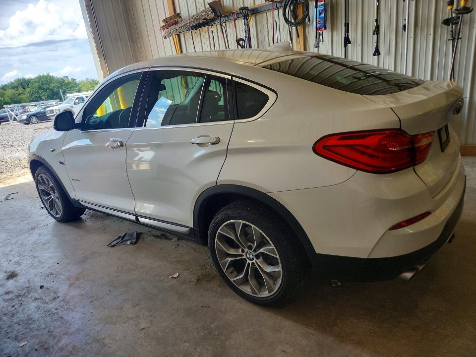 Photo 2 from auction – 2015 BMW X4 with VIN 5UXXW3C59F0M86725