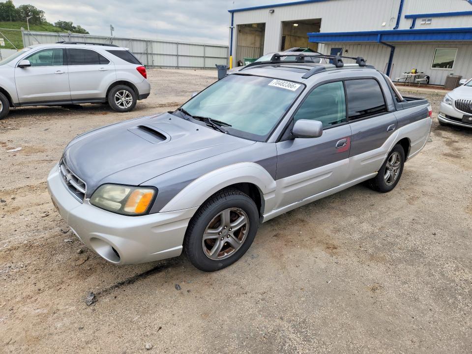 2005 SUBARU BAJA - Търг №70482366
