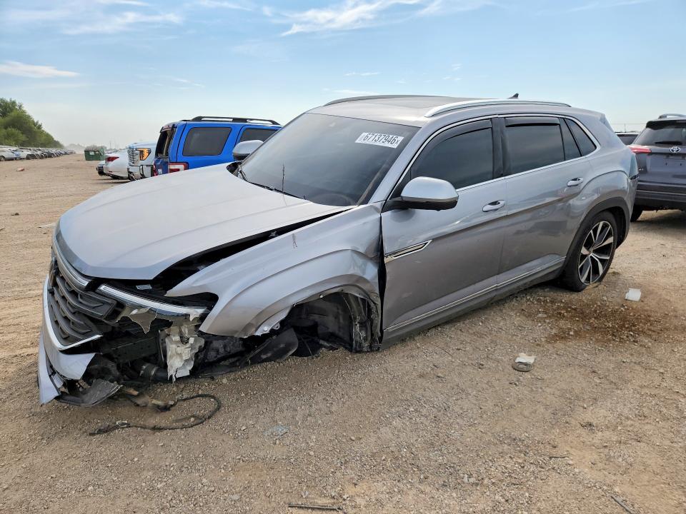 Снимка 1 от търг – 2024 VOLKSWAGEN ATLAS CROSS SPORT с VIN 1V2FE2CA5RC205819
