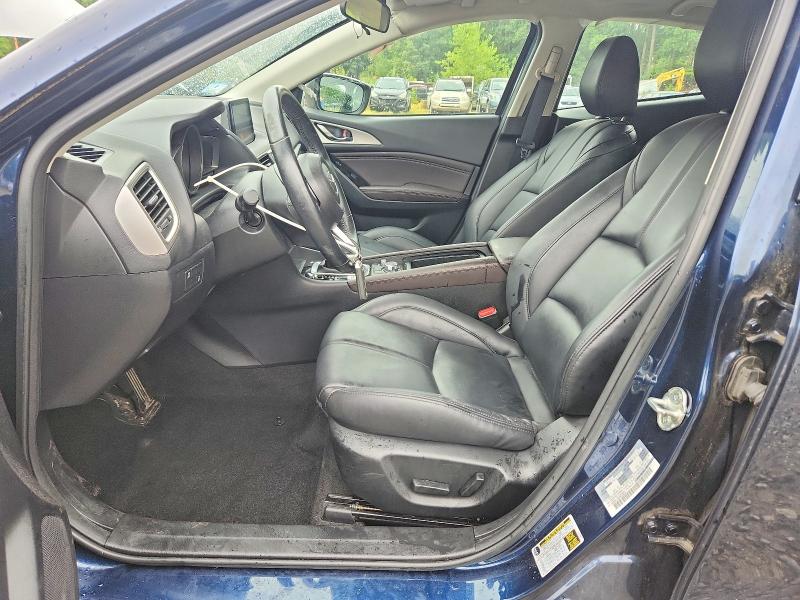 Foto 7 de la subasta – 2018 MAZDA 3 con VIN 3MZBN1L36JM203685
