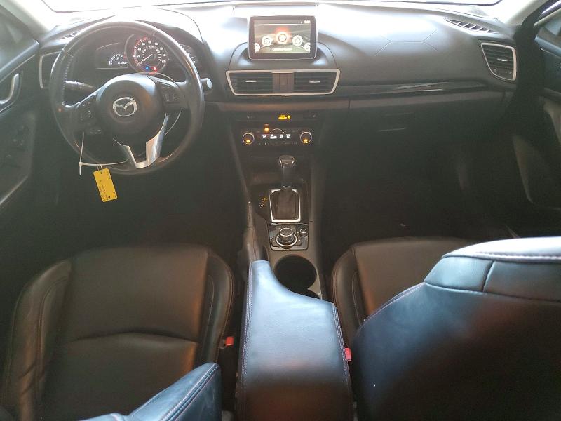 Photo 8 from auction – 2016 MAZDA 3 with VIN JM1BM1X79G1345327