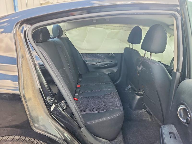 Photo 10 from auction – 2019 NISSAN VERSA with VIN 3N1CN7AP6KL813502