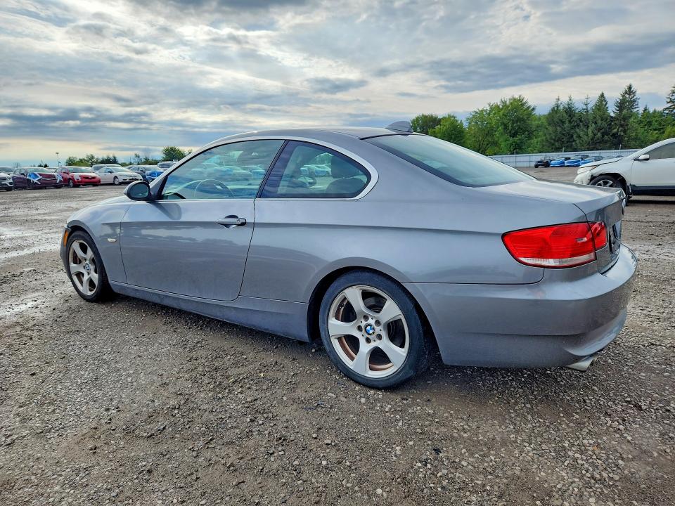 Photo 2 from auction – 2007 BMW 328 with VIN WBAWB335X7PV74892