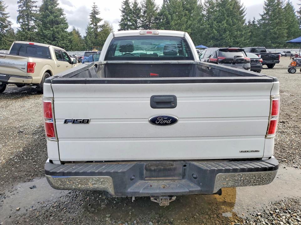 Photo 6 from auction – 2013 FORD F150 with VIN 1FTNF1CF2DKE06995