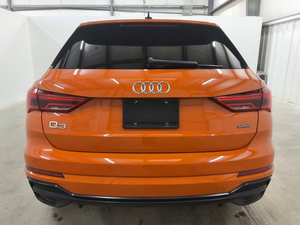 صورة رقم 6 من المزاد - 2020 AUDI Q3 مع VIN WA1EECF32L1008197